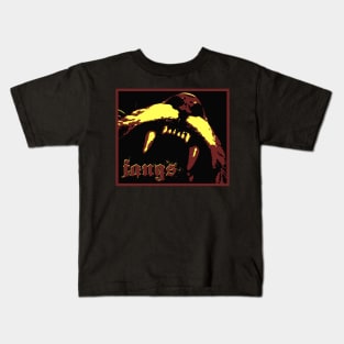 Fangs Kids T-Shirt